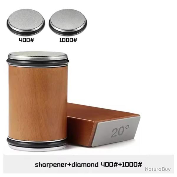 Aff�teur de couteau (Grain 400/1000) (4)