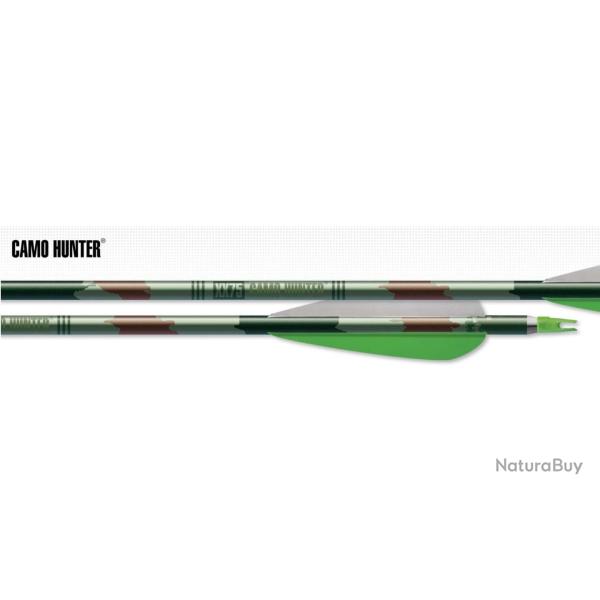 Fl�ches Easton Hunter Camo en aluminium 32" 2219