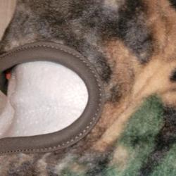 Cagoule chasse peche