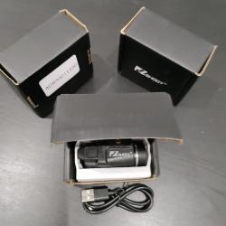 Lampe Tactique Picatinny EZ Shoot V2 | TXC ARMEMENT