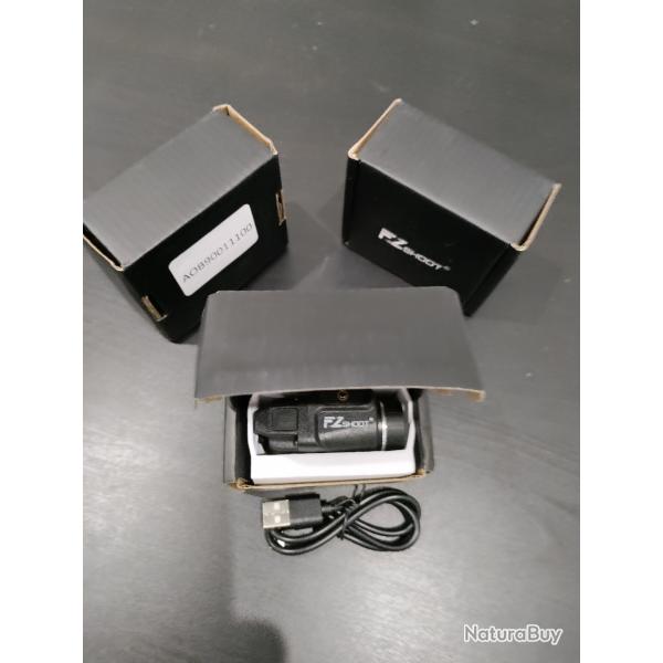 Lampe Tactique Picatinny EZ Shoot V2 | TXC ARMEMENT