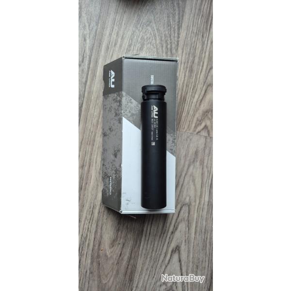 Silencieux Ase utra SL8i-BL 300 BLK borelock