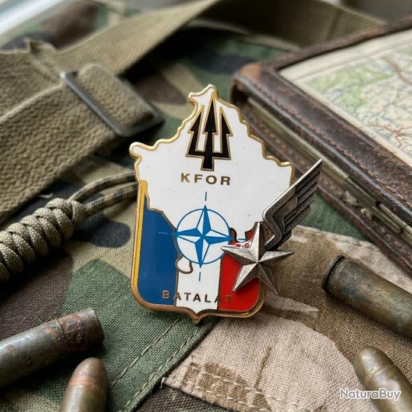 BATALAT KFOR : Bataillon de l'aviation l�g�re de l'arm�e de terre AB Paris