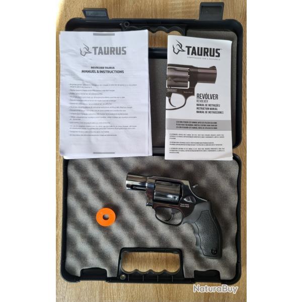Taurus 605 2" 357 magnum