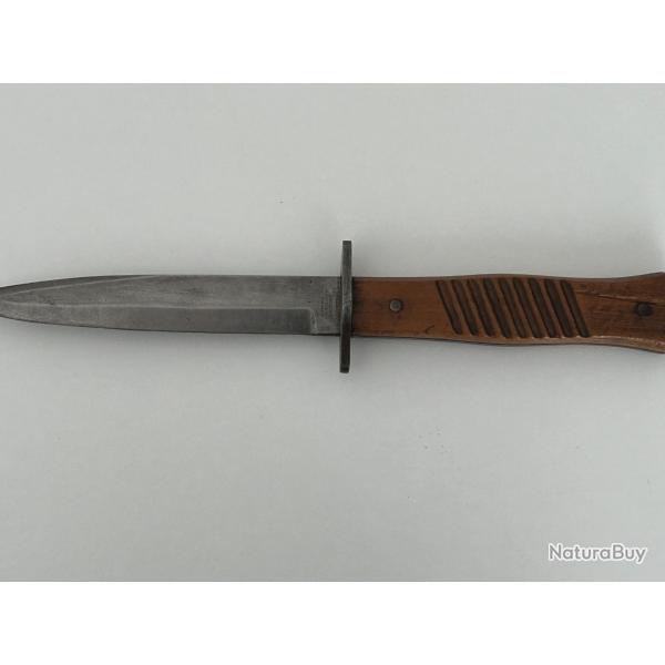 POIGNARD DE TRANCH�E WW1 /WW2