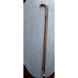 Canne &eacute;p&eacute;e vintage