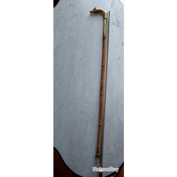 Canne �p�e vintage