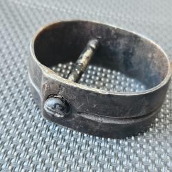 Grenadi&egrave;re de Mauser 98az ou 98A avant 1918 avec sa vis d'origine