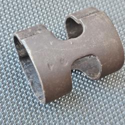Embouchoir usin&eacute; en H pour Mauser 98k et divers 98