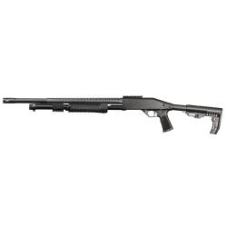 FUSIL A POMPE ROSSI SR-12 TACTICAL C12 BLACK