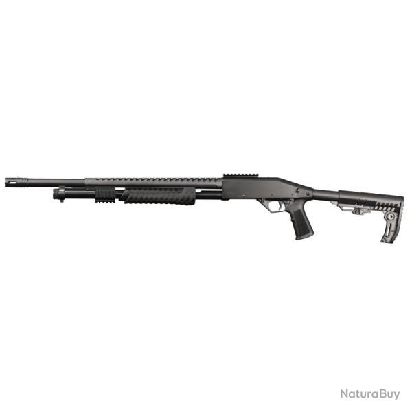 FUSIL A POMPE ROSSI SR-12 TACTICAL C12 BLACK