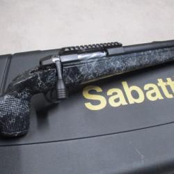 Sabatti Tactical Evo en 6.5x55 Su&egrave;dois, coloris et calibre au choix, sur commande...