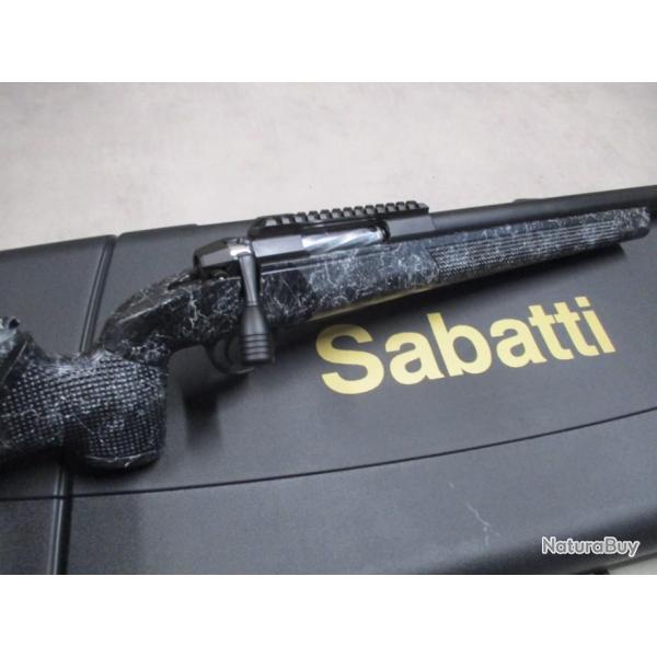 Sabatti Tactical Evo en 6.5x55 Su�dois, coloris et calibre au choix, sur commande...
