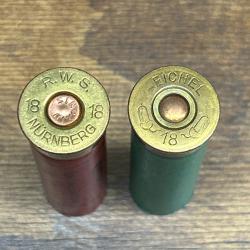 Douille de Chasse, calibre 18