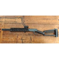 Winchester 94 ranger point pr&eacute;cision 307win