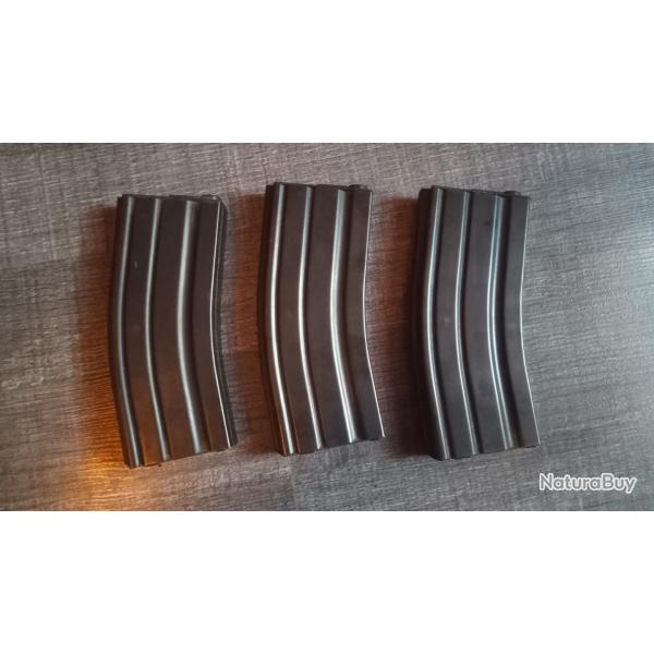 Chargeurs m4 midcap metal