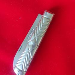 Superbe couteau pliant Pradel tr&egrave;s ancien model 1960