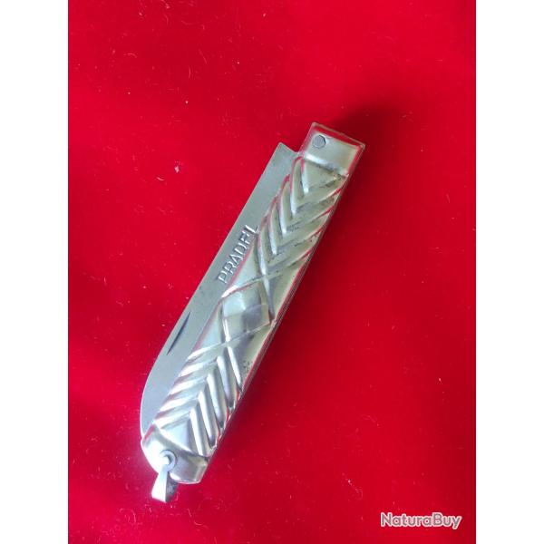 Superbe couteau pliant Pradel tr�s ancien model 1960