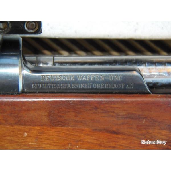 Carabine � verrou 9.3x62