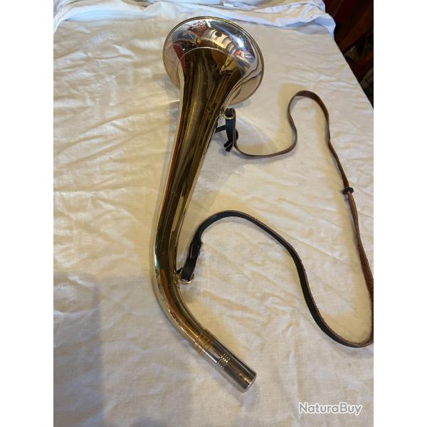 une pibole ou trompe d'appel