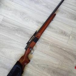 Carabine Parker Hale Match 1200 TX 308 Winch/ 7,62 Nato