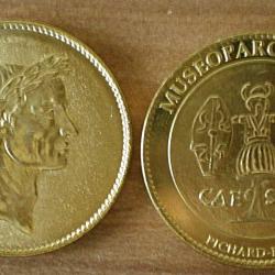 Medaille Museoparc Alesia Caesar Neuve