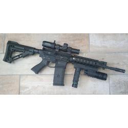 Carabine Astra Arms Guernica STG4 type AR15-M4