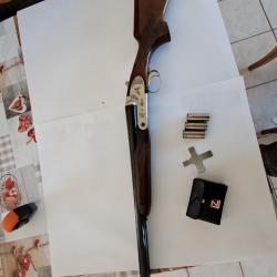 B&eacute;cassier Zabala Anthea 12/76