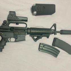 CARABINE COLT AR-15 A2 cal 223rem 12,5"