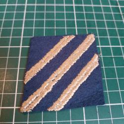 [RARE] Insigne 3rd Infantry Division US - Fabrication Artisanale WWI