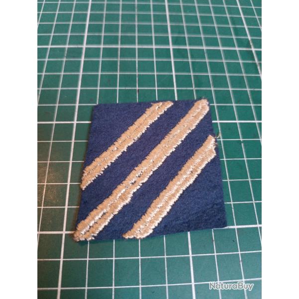 [RARE] Insigne 3rd Infantry Division US - Fabrication Artisanale WWI