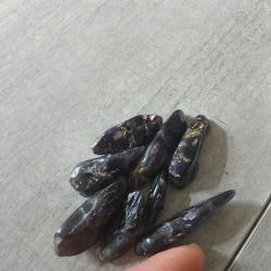 Pierre naturelle am&eacute;thyste