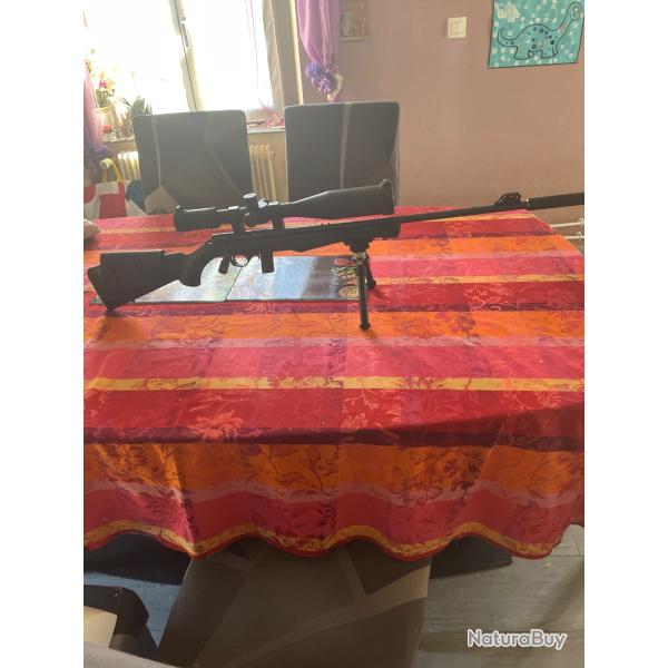 Rossi 8122 enti�rement customis� Precision digne des plus grande