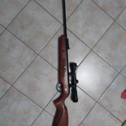 PACK Norica BASIC Tribal + Lynx 3-9x32