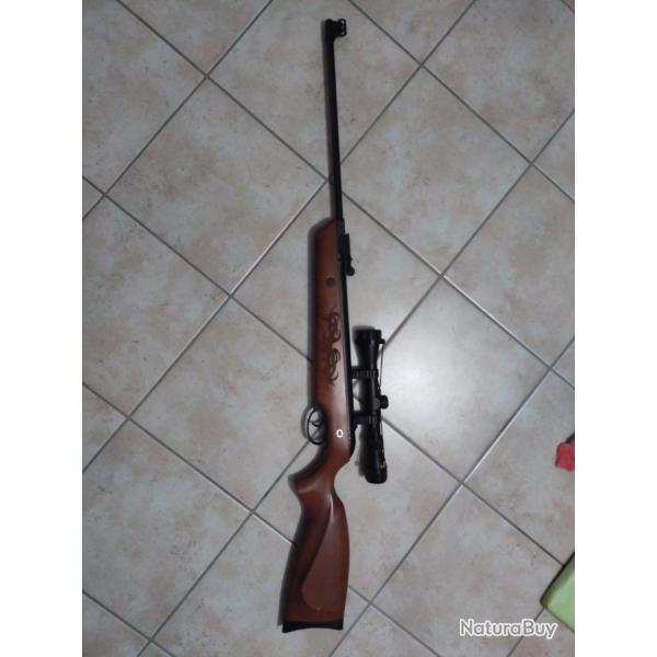 PACK Norica BASIC Tribal + Lynx 3-9x32