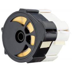 D&eacute;vidoirs &agrave; pastilles noir et blanc EASY PASTERS