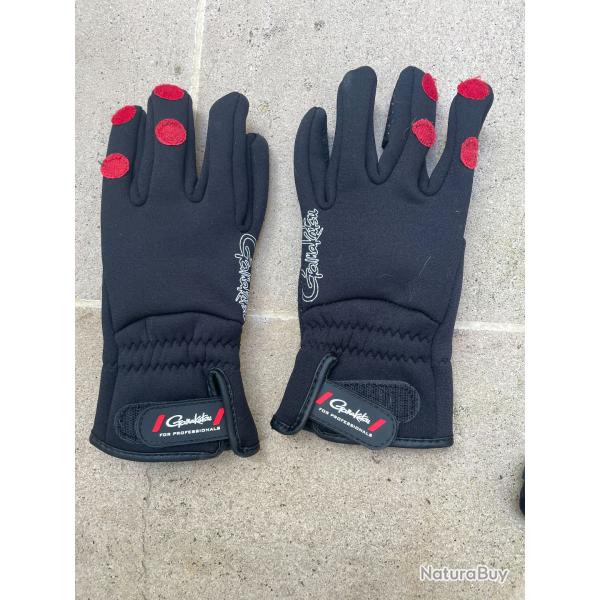 Paire de gants Kamakatsu grand froid Taille L Homme
