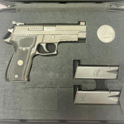 PISTOLET SIG SAUER P226 L&Eacute;GION