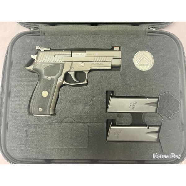 PISTOLET SIG SAUER P226 L�GION