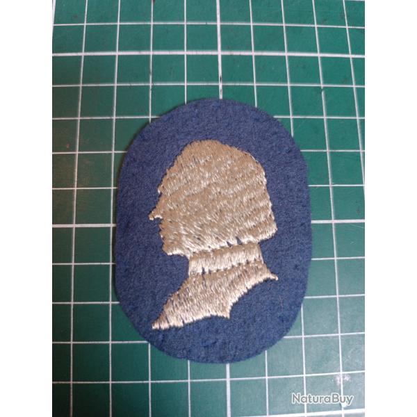 Rare Insigne Brod� 11th Division US "Lafayette" - WWI