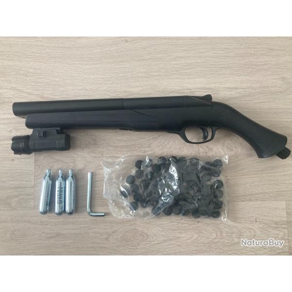 T4E Umarex HDS 68 (16 joules) + lampe laser