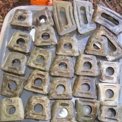 LAME CHARGEUR FRANCAISE 3OU5 COUPS