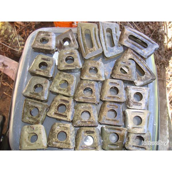 LAME CHARGEUR FRANCAISE 3OU5 COUPS