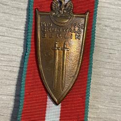 insigne militaire polonais
