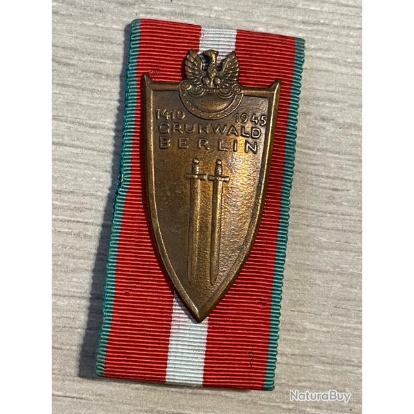 insigne militaire polonais