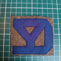 Insigne US WWI - 26th Infantry Division "Yankee Division"