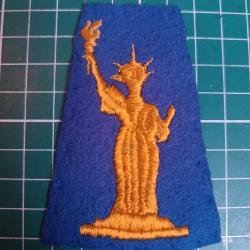 Insigne US WWI - 77th Infantry Division "Liberty Division"