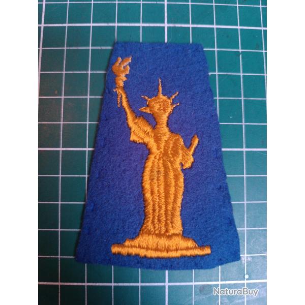 Insigne US WWI - 77th Infantry Division "Liberty Division"