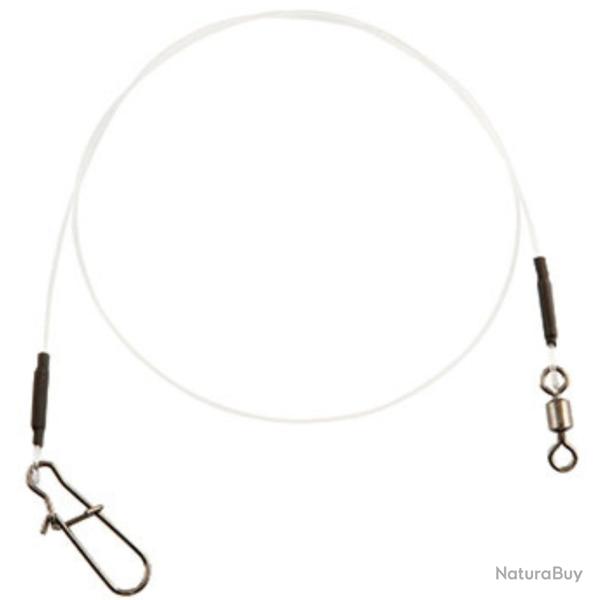 FOX RAGE STRIKE POINT READY TIED FLUOROCARBON LEADERS FOX RAGE 0,75mm