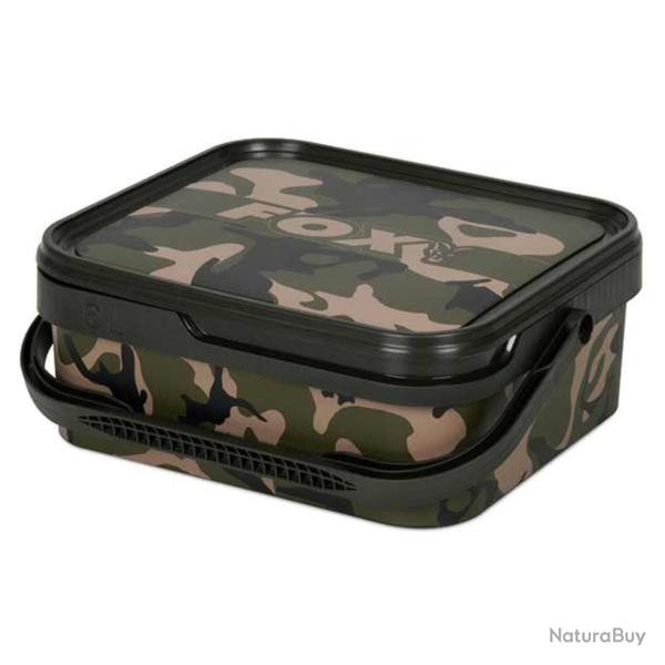 FOX CAMO BUCKETS FOX 6L